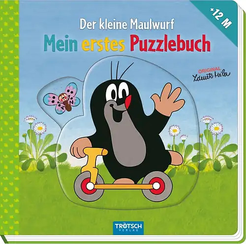 Trötsch der kleine maulwurf - kleine,