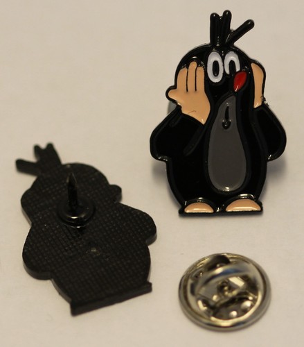 Der kleine maulwurf iii pin - iii, pw
