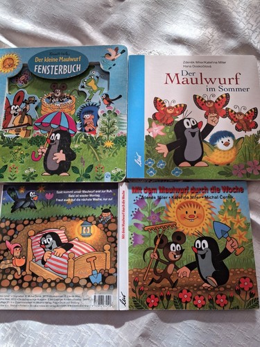 Der kleine maulwurf 3 - der,