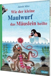 Wie der kleine maulwurf - wie,