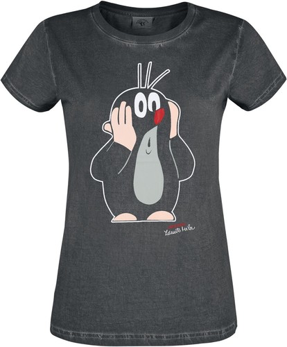 Der kleine maulwurf shirt - kleine, t-shirt