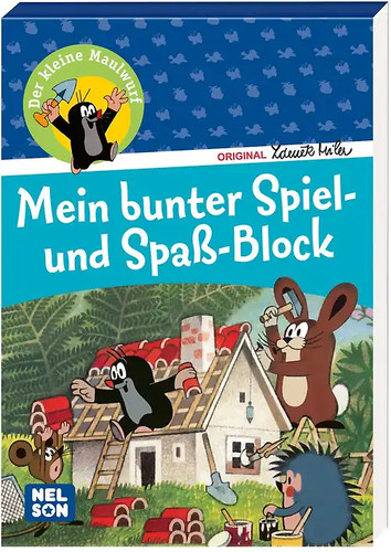 Der kleine maulwurf - der,