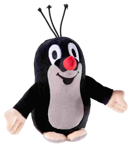 Der kleine maulwurf - kleine,