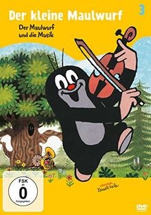 Der kleine maulwurf - maulwurf,
