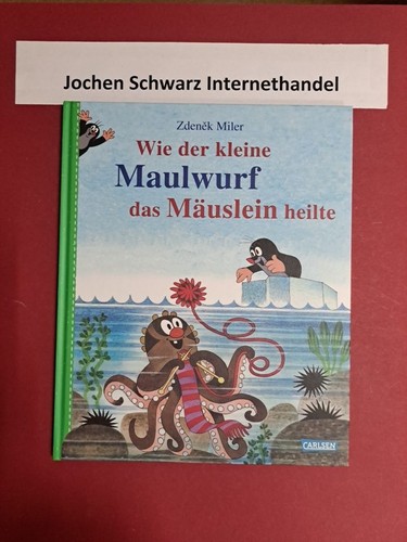 Wie der kleine - , maulwurf