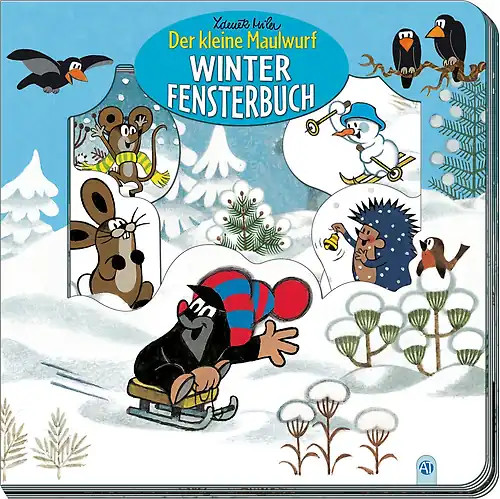 Trötsch der kleine - der, maulwurf
