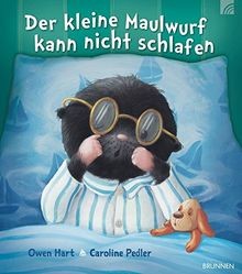 Der kleine maulwurf kann nicht - der,