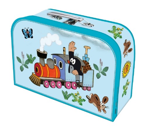 Trötsch der kleine - der, maulwurf