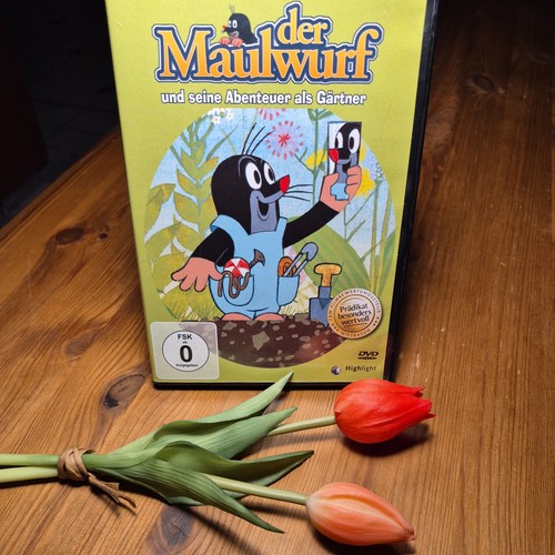Der kleine maulwurf - kleine, seine