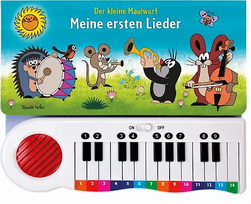 Trötsch der kleine maulwurf - trötsch,