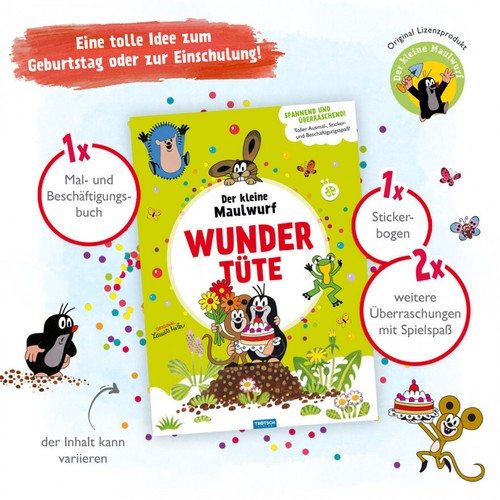 Wundertüte der kleine - wundertüte,