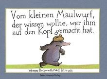 Vom kleinen maulwurf der - maulwurf,,