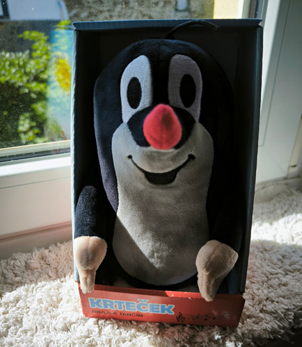 Munabo der kleine maulwurf - der,