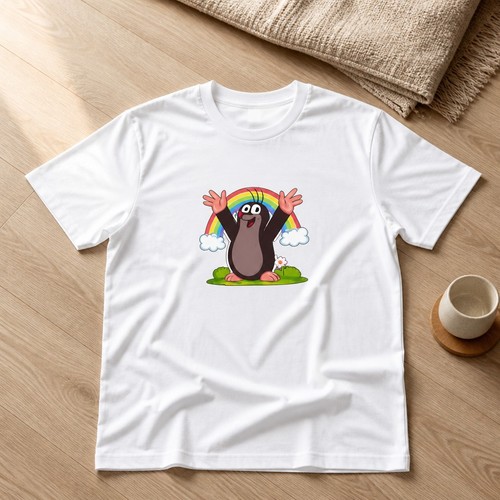 Der kleine maulwurf - der,